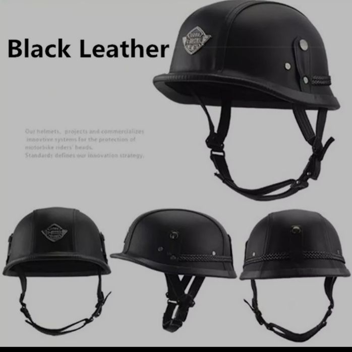 Cască Unisex Retro  Chopper Marimea  L (Nou)