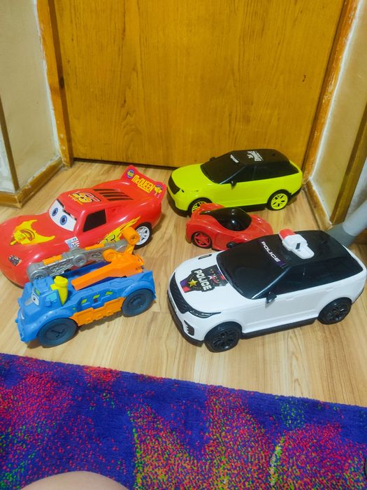 Большие машины цена за все 100 тыс