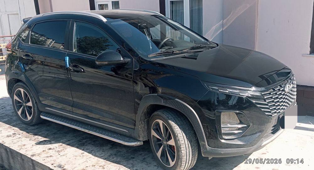 Cherry Tiggo 2 Pro