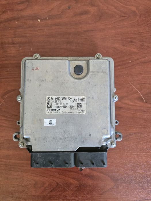 Компютър двигател за Mercedes    w166 ML, GL  A6429000401 / 0281019417