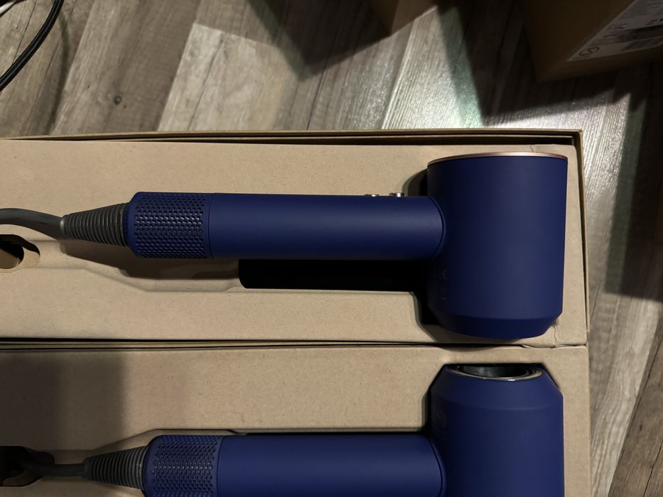 Feon Dyson Vinca Blue si Gri
