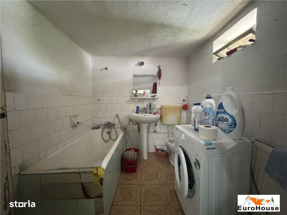 Casa de inchiriat cu teren 1000 mp in Alba Iulia