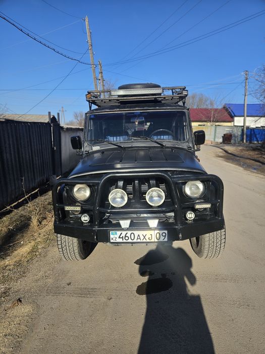 Продажа уаз  , обмен