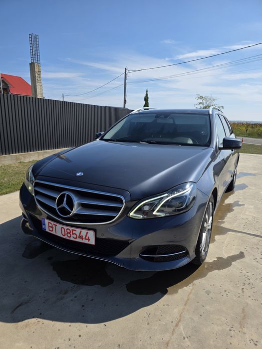Mercedes Benz E220 2015