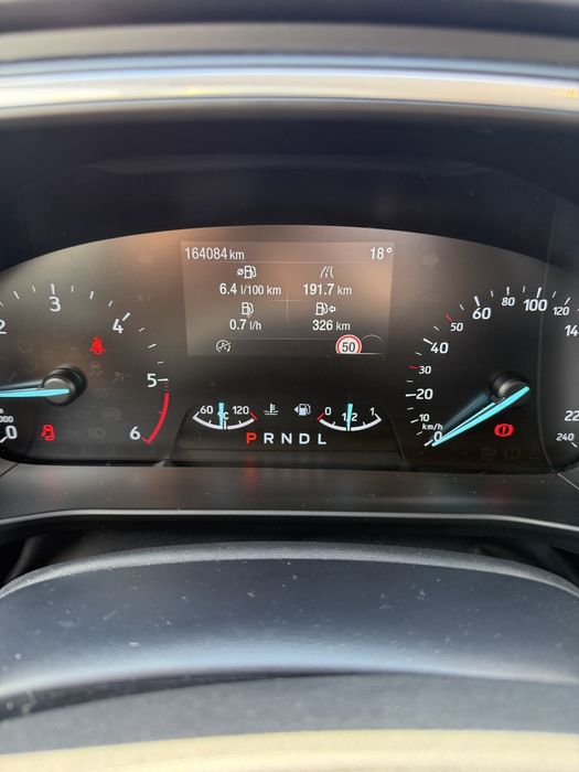 FORD Focus 2021 — imagine 10