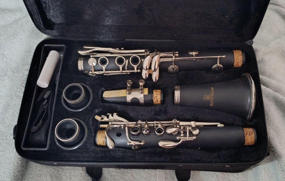 продам новый кларнет