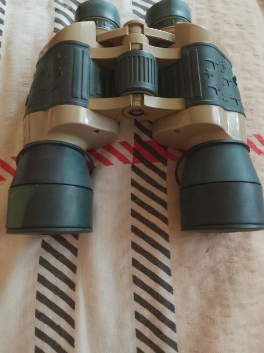 Vând binoclu made in Rusia