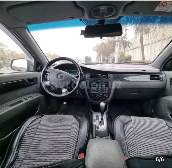 SOTILADI: Chevrolet Gentra 2019— Avtomat