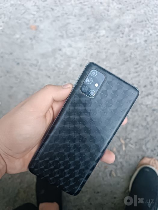 Samsung m 31s holati ideal aybi yoq 1.5mln