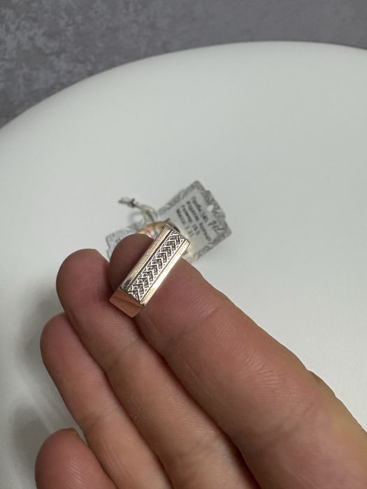 Продам перстень мужской