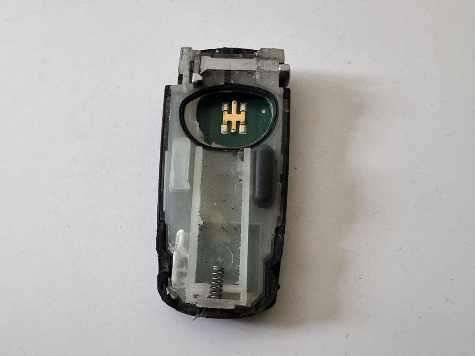 Смарт ключ VW Pasat B6/B7CC/ оригинален с 3бутона