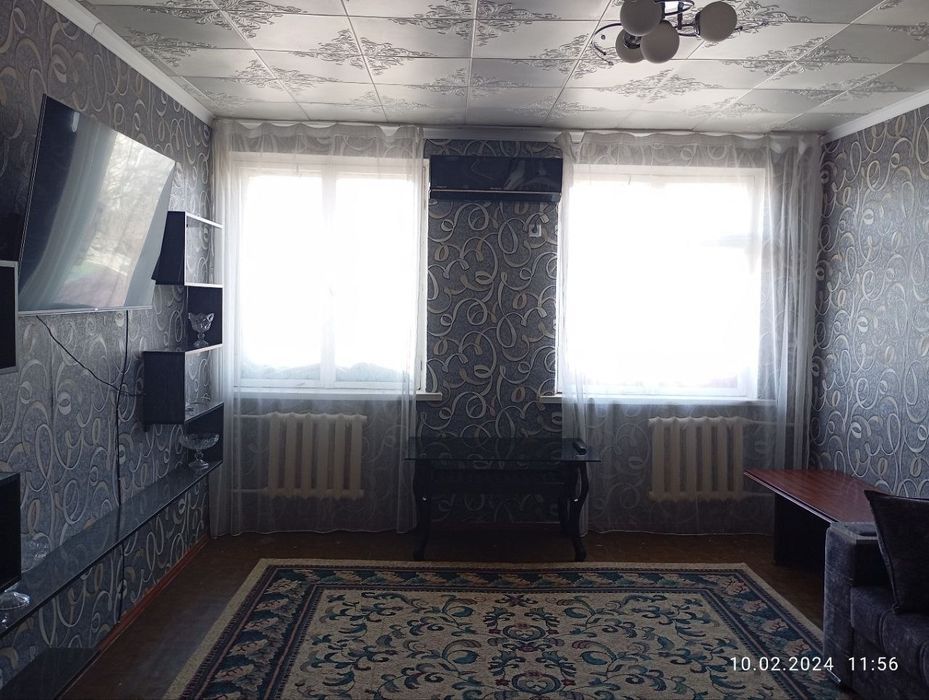 Продается квартира с мебелью. Второй микрорайон