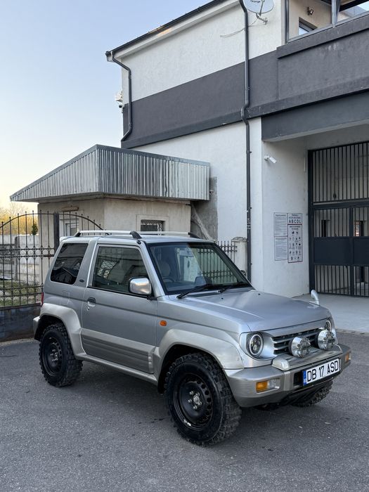 Mitsubishi Pajero Junior 1.1 4x4 AUTOMAT