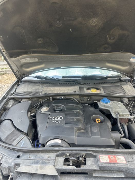 Ауди А6С51.9tgi-131 седан 2003
