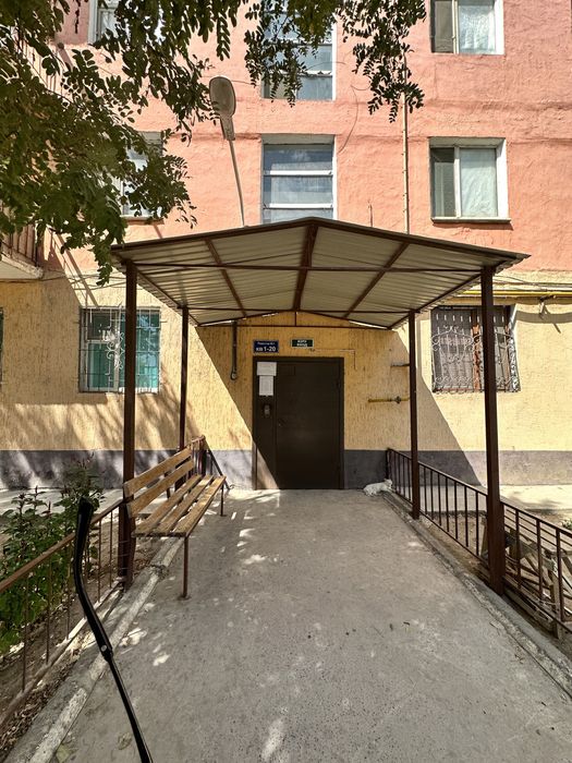 квартира 3х комнатная