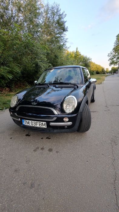 MINI Cooper 2002 — imagine 4