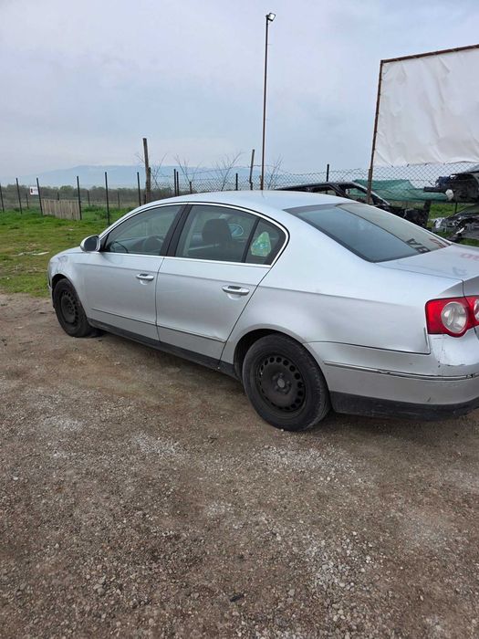 **САМО НА ЧАСТИ***  VW Passat B6 1.9TDI BLS