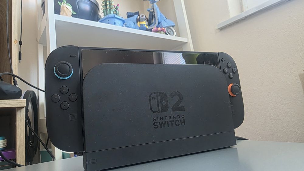 Nintendo switch 2