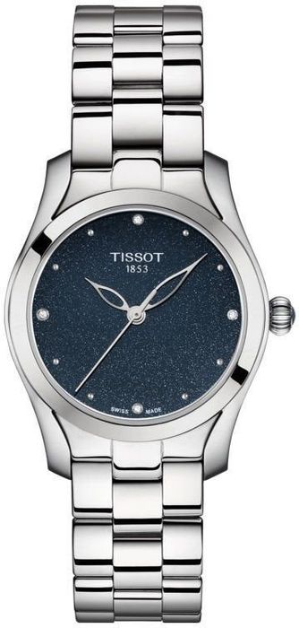 Женские Швейцарские часы Tissot