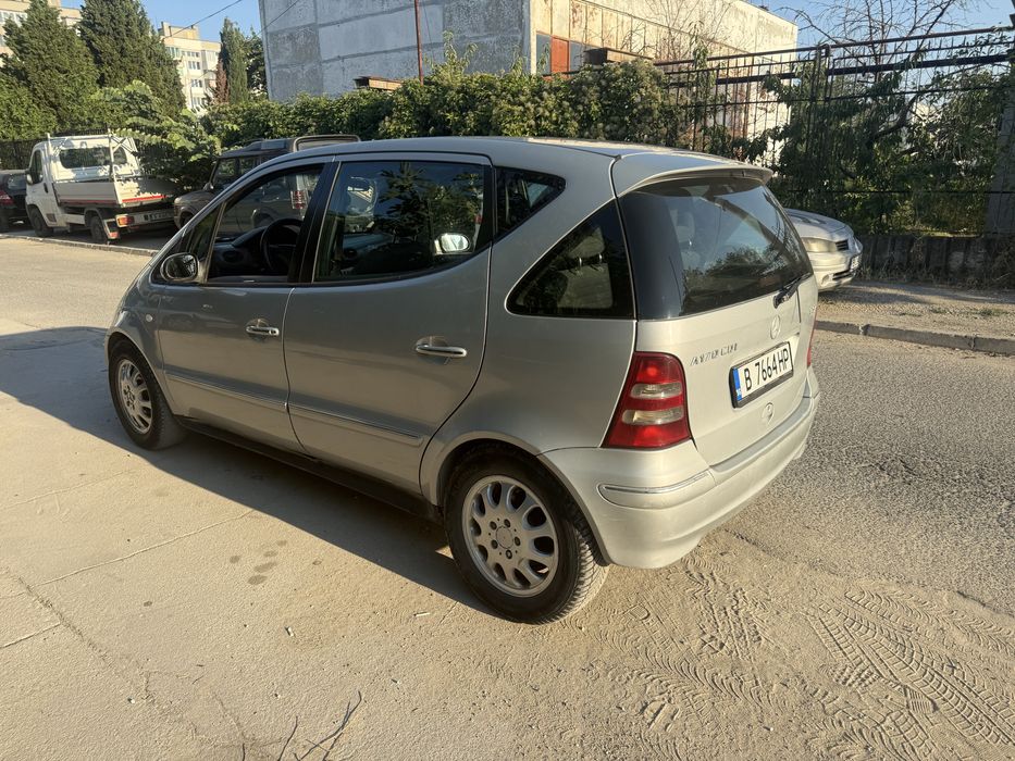 Mercedes A170 CDI
