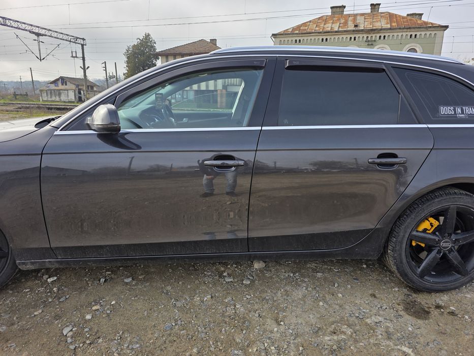 Portiera Audi A4 B8 LZ7L Usa A4 B8 LZ7L