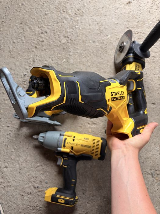 Set scule Stanley Fatmax