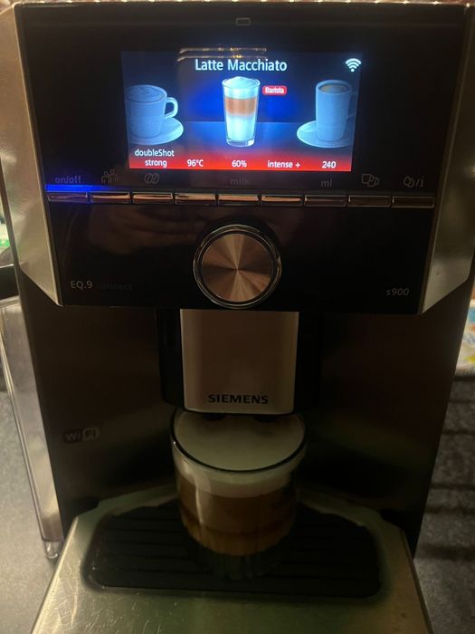 Expresor Siemens Eq900