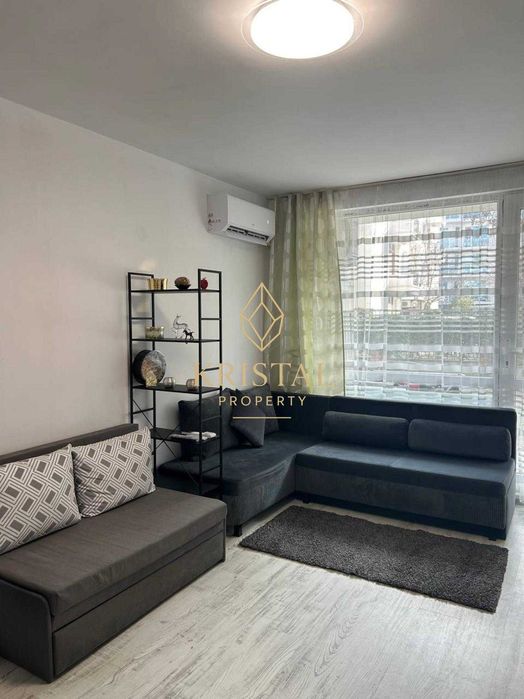 ID: 867 Новореновирано студио в централната част на Слънчев Бряг