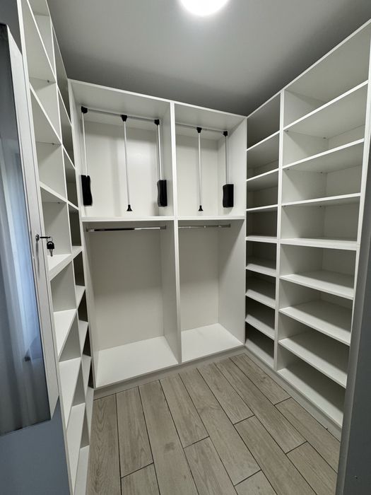 Vand dressing spatios