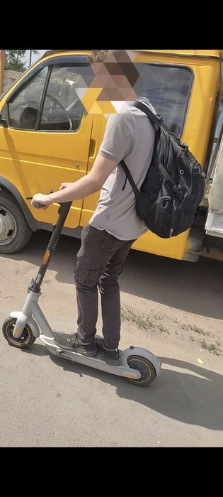 Электросамокат NINEBOT MAX G30 LP