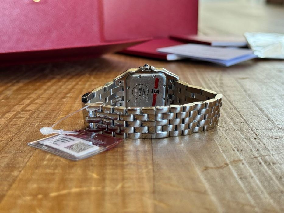 Часы Cartier Panthere medium