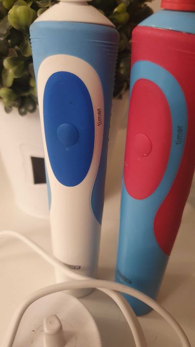 Set 2 periuțe electrice noi