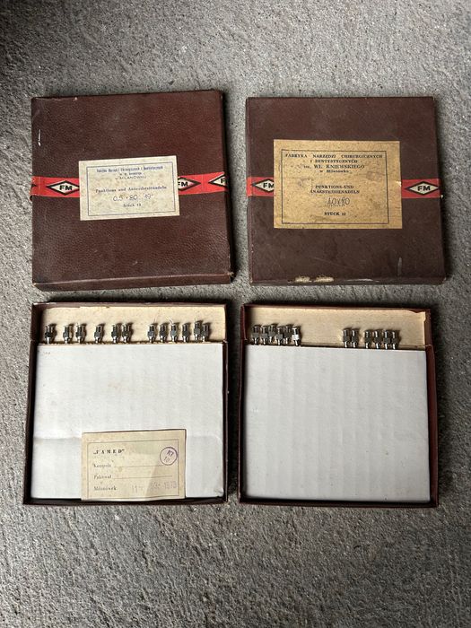 Зъботехнически материали и консумативи