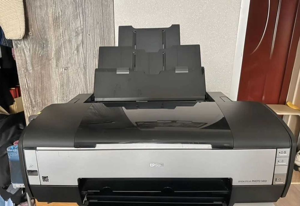 Epson Stylus Photo 1410 формат А3 А4
