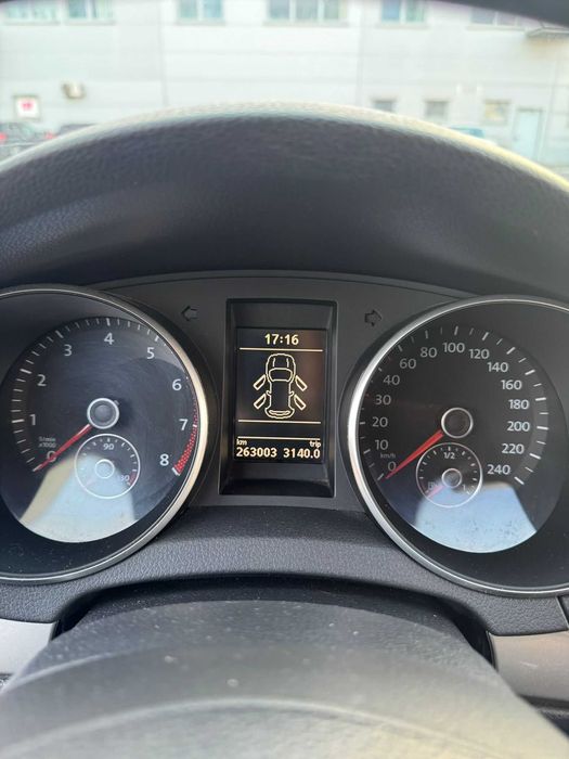 Volkswagen Golf 6 1.4 80cp