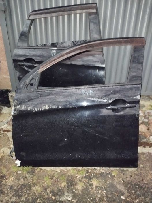 Двери Митсубиси асх