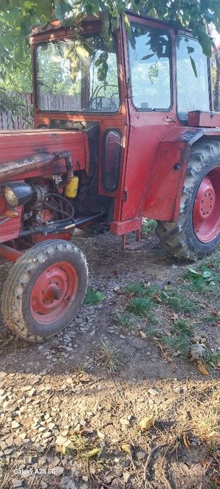 Vand tractor 445