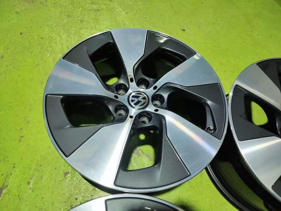 17 5x112 Vw Tiguan Passat Audi 5х112