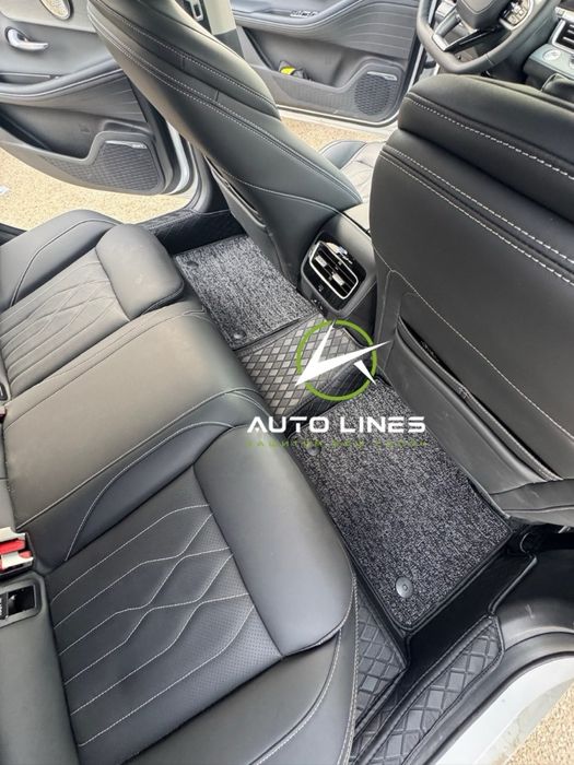 Купить Полик Заказать Авто Полики 3D / 5D / 8D Автоковрики