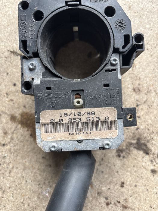 Лостчета мигачи/чистачки голф 4