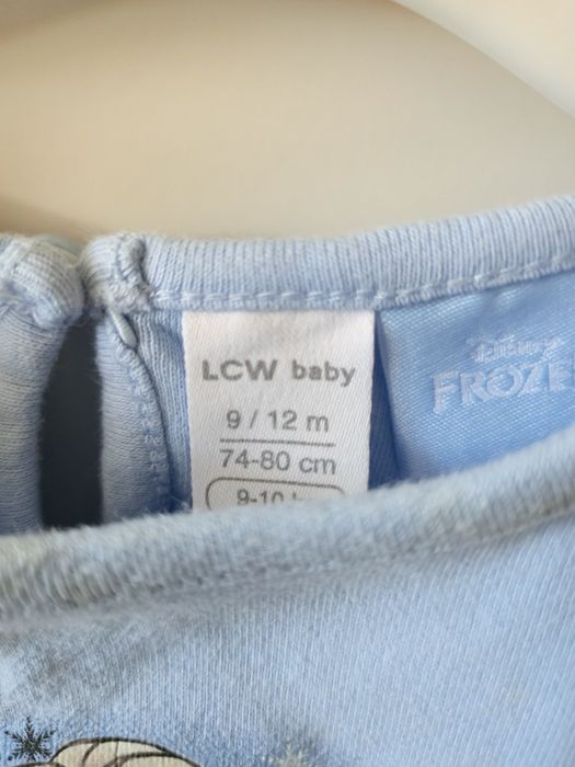 Рокли за момиченце размер 9-12 месеца