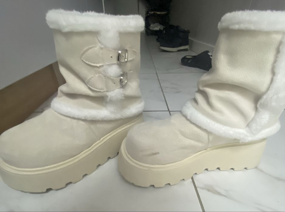 Батинки зима-осень