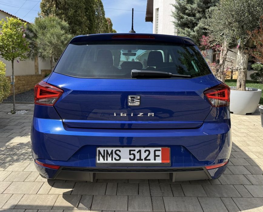 Seat Ibiza Benzina (Euro6)… Xenon,Leduri,Tableta