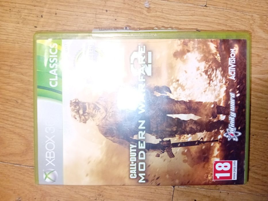 Vând 7 jocuri Xbox 360