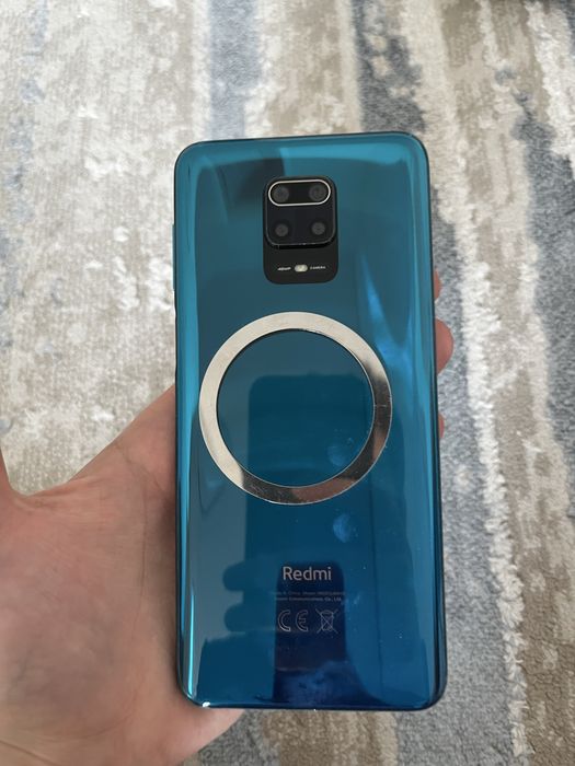 Продам Xiaomi Redmi Note 9S 64Гб