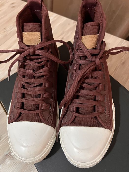 Дамски кецове G star