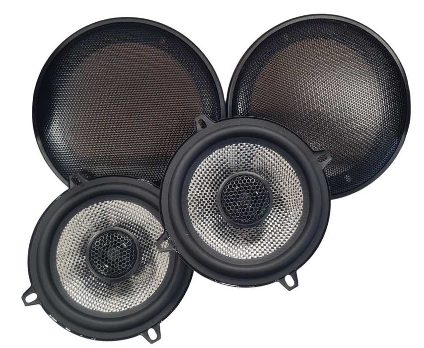 Авто тонколони 11, 13 или 16.5 см. DANTY DT 100W - комплект 2 бр.