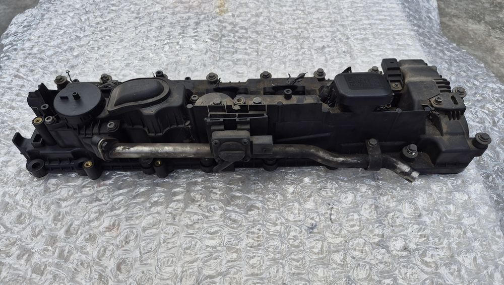 Капак клапани BMW E60, 535D,272кс