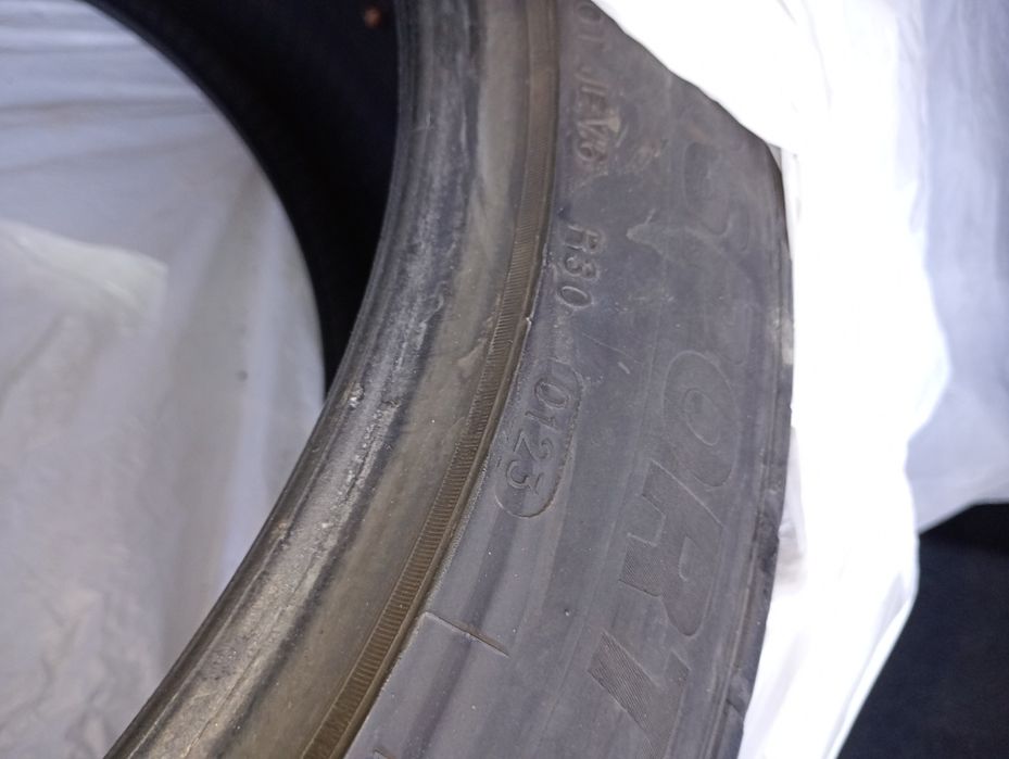 Set anvelope 275/40/R20 + 315/35/R20 DOT 2023