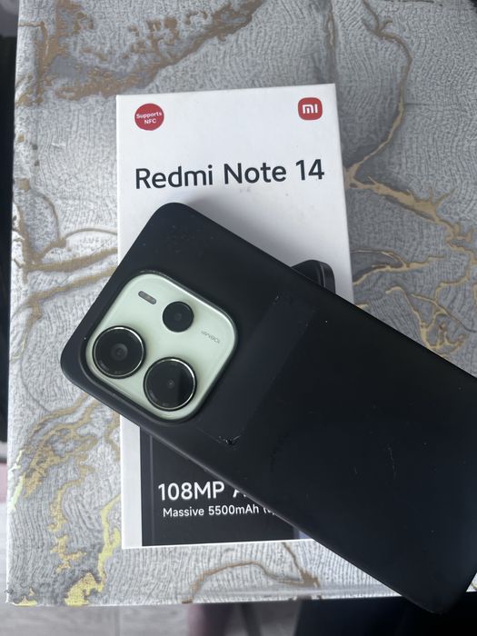 Redmi note 14 8/128гб
